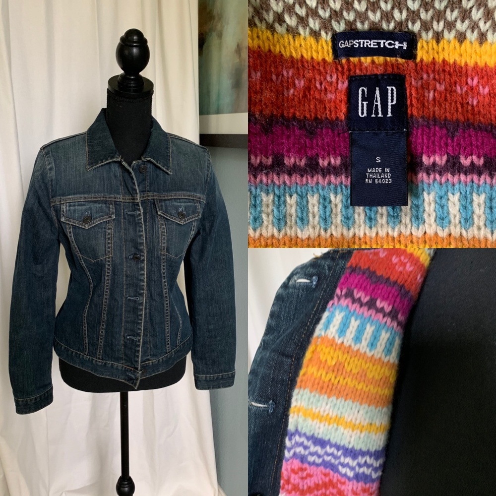 Gap Jeans Jacket